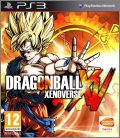 Dragon Ball - Xenoverse (XV)