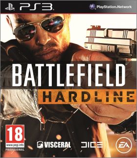 Battlefield - Hardline