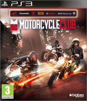 Motorcycle Club (MC)