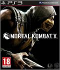Mortal Kombat X