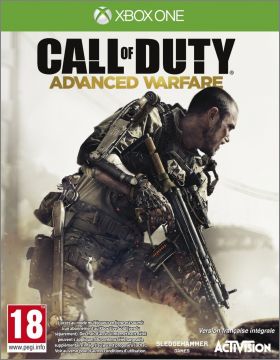Call of Duty - Advanced Warfare