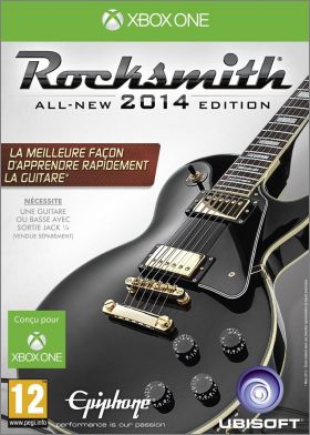 Rocksmith - All-New 2014 Edition