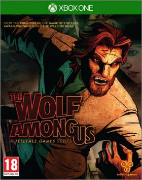 The Wolf Among Us - A Telltale Games Series