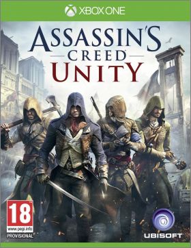 Assassin's Creed - Unity