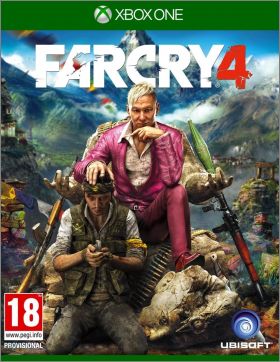 Far Cry 4 (IV)