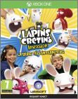 Les Lapins Crtins - Invasion - La Srie Tl Interactive
