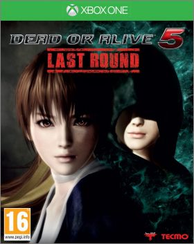 Dead or Alive 5 (V) - Last Round