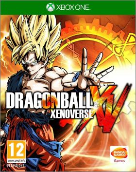 Dragon Ball - Xenoverse (XV)