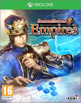Dynasty Warriors 8 (VIII) - Empires (Shin Sangoku Musou ...)