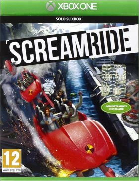 ScreamRide