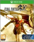 Final Fantasy Type-0 HD