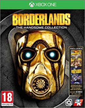 Borderlands - The Handsome Collection (Double Deluxe ...)