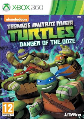 Teenage Mutant Ninja Turtles - Danger of the Ooze