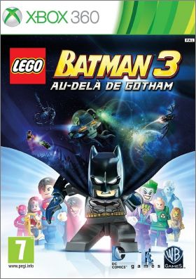 Lego Batman 3 (III) - Au-delà de Gotham (...- Beyond Gotham)