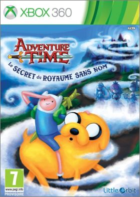 Adventure Time - Le Secret du Royaume Sans Nom
