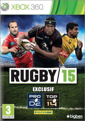 Rugby 15 (2015)