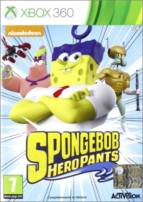 SpongeBob HeroPants (Nickelodeon ...)