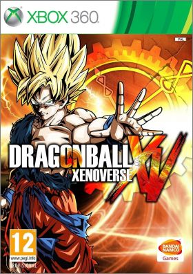 Dragon Ball - Xenoverse (XV)