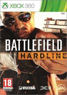 Battlefield - Hardline
