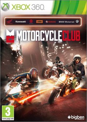 Motorcycle Club (MC)