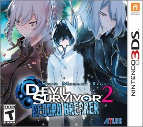 Shin Megami Tensei - Devil Survivor 2 (II) - Record Breaker
