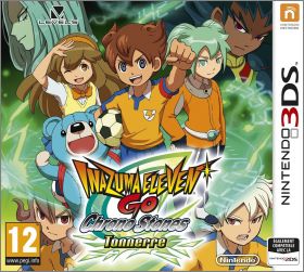 Inazuma Eleven Go (2) - Chrono Stones - Tonnerre / Brasier