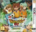Inazuma Eleven Go (2) - Chrono Stones - Tonnerre / Brasier