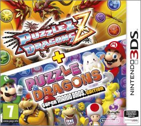 Puzzle & Dragons Z + Super Mario Bros. Edition