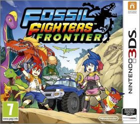 Fossil Fighters - Frontier (Kaseki Horider - Mugen Gear)