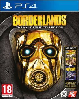 Borderlands - The Handsome Collection (Double Deluxe ...)