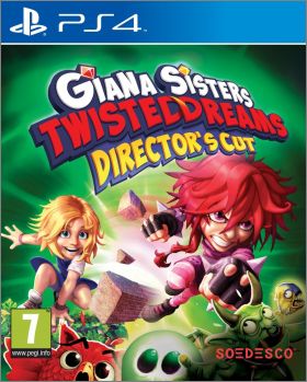 Giana Sisters - Twisted Dreams - Director's Cut