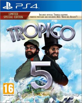 Tropico 5 (V)
