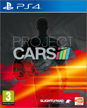 Project Cars