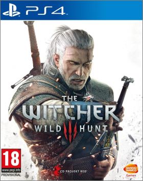 The Witcher 3 (III) - Wild Hunt