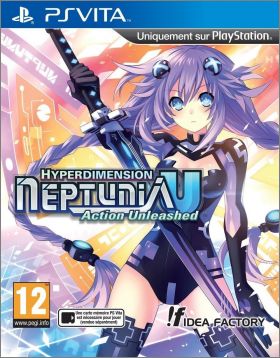 Hyperdimension Neptunia U - Action Unleashed (Chou ...)