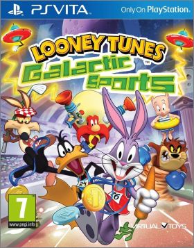Looney Tunes - Galactic Sports