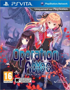 Operation Abyss - New Tokyo Legacy (Tokyo Shinseiroku ...)