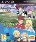 Tales of Graces F + Tales of Symphonia Chronicles