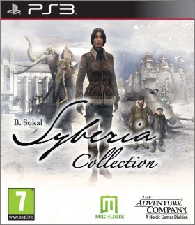 Syberia - Collection (... - Complete Collection)