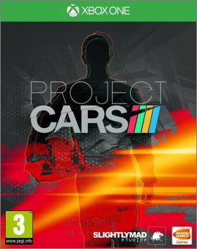 Project Cars