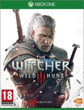 The Witcher 3 (III) - Wild Hunt