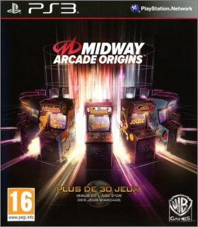 Midway Arcade Origins
