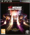 Midway Arcade Origins