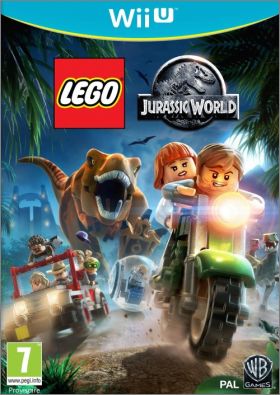 Lego Jurassic World
