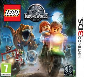 Lego Jurassic World