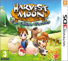 Harvest Moon - La Vallée Perdue (... 3D - The Lost Valley)