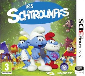 Les Schtroumpfs (The Smurfs)