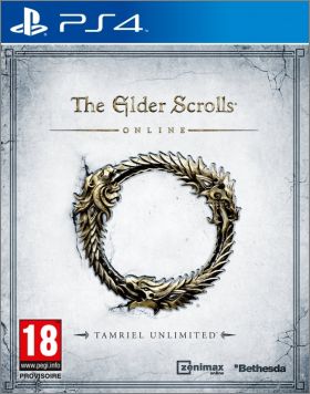 The Elder Scrolls Online - Tamriel Unlimited