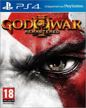 God of War 3 (III) - Remastered