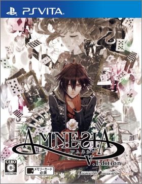 Amnesia - V Edition (PS Vita Edition)